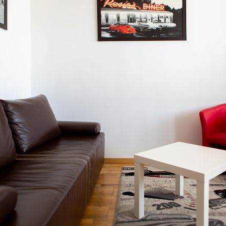 Bonapartments Varsovia Exterior foto