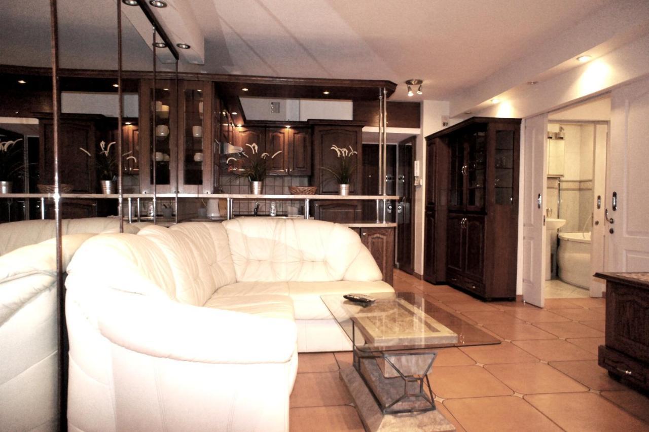 Bonapartments Varsovia Exterior foto