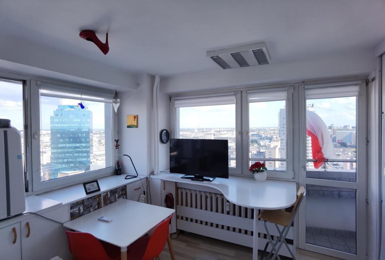 Bonapartments Varsovia Exterior foto