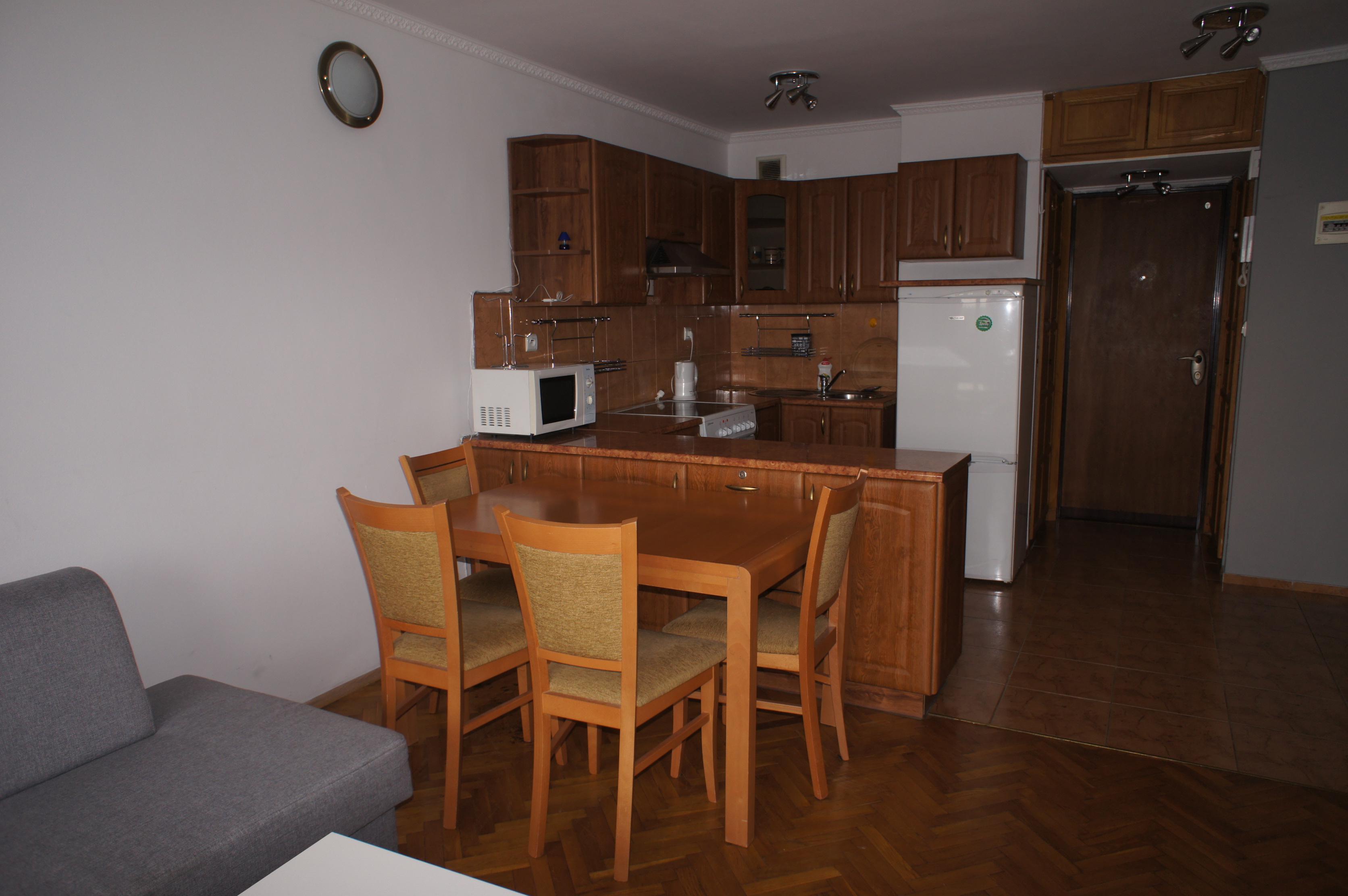Bonapartments Varsovia Exterior foto