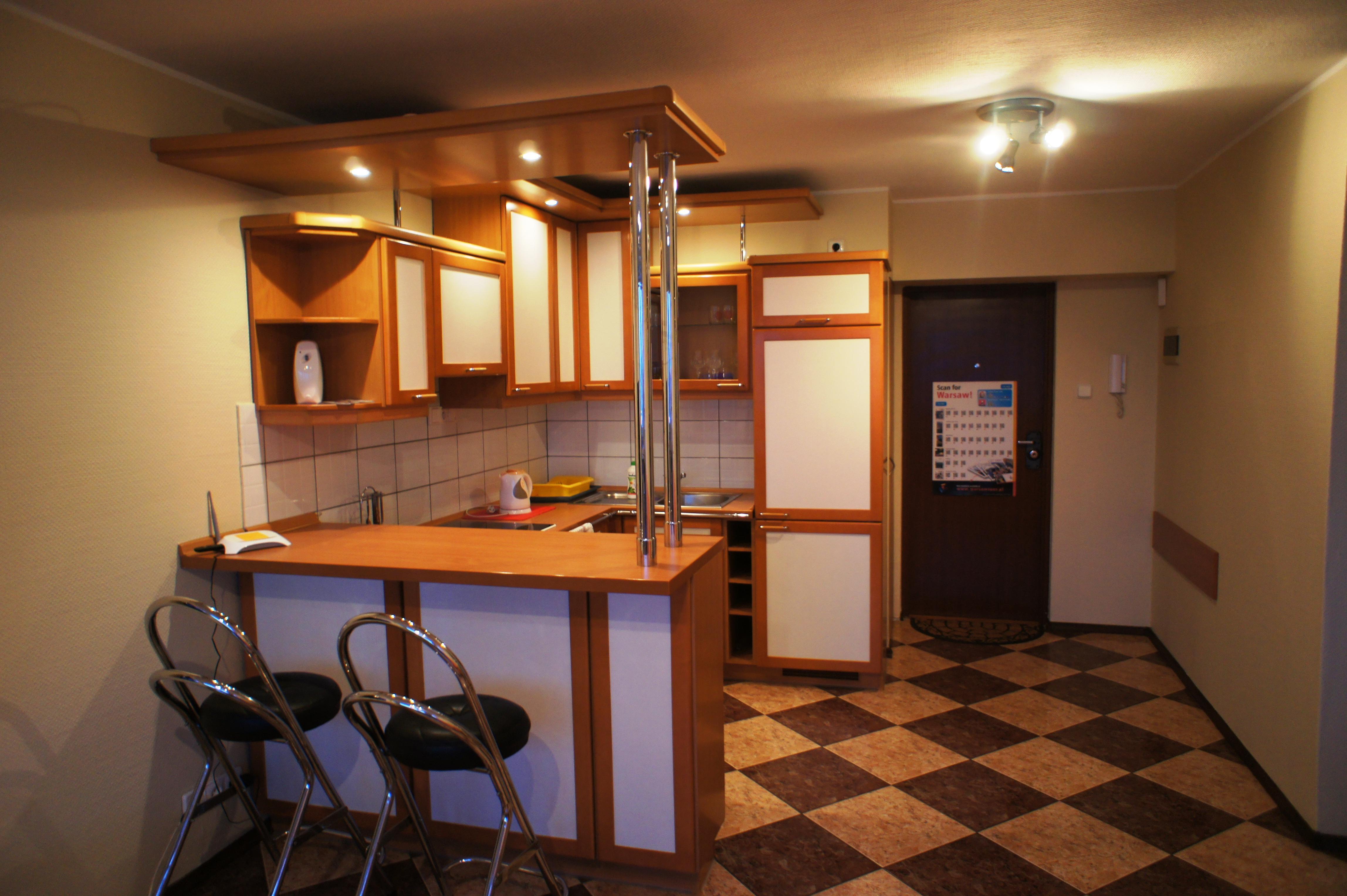 Bonapartments Varsovia Exterior foto