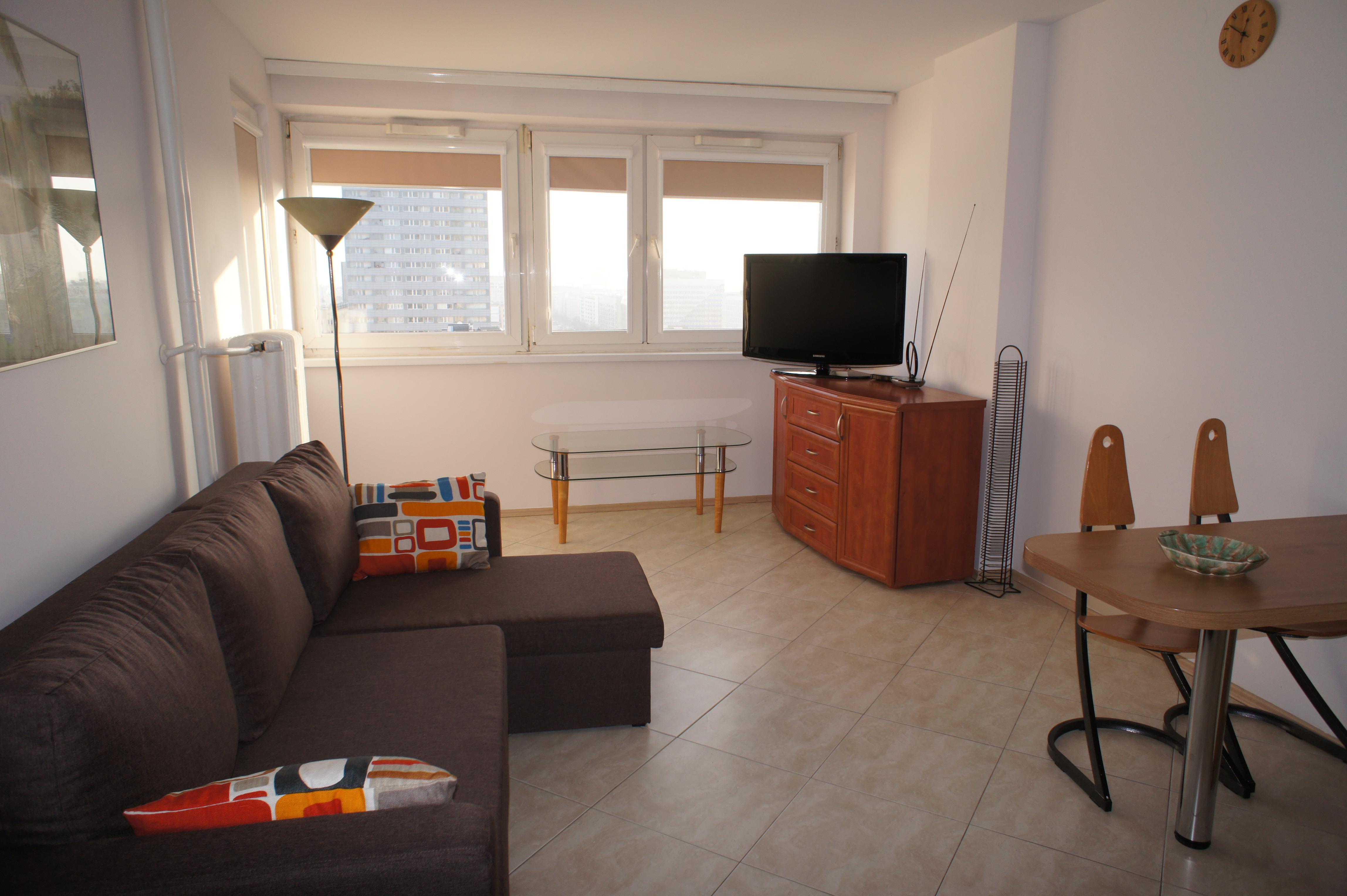 Bonapartments Varsovia Exterior foto