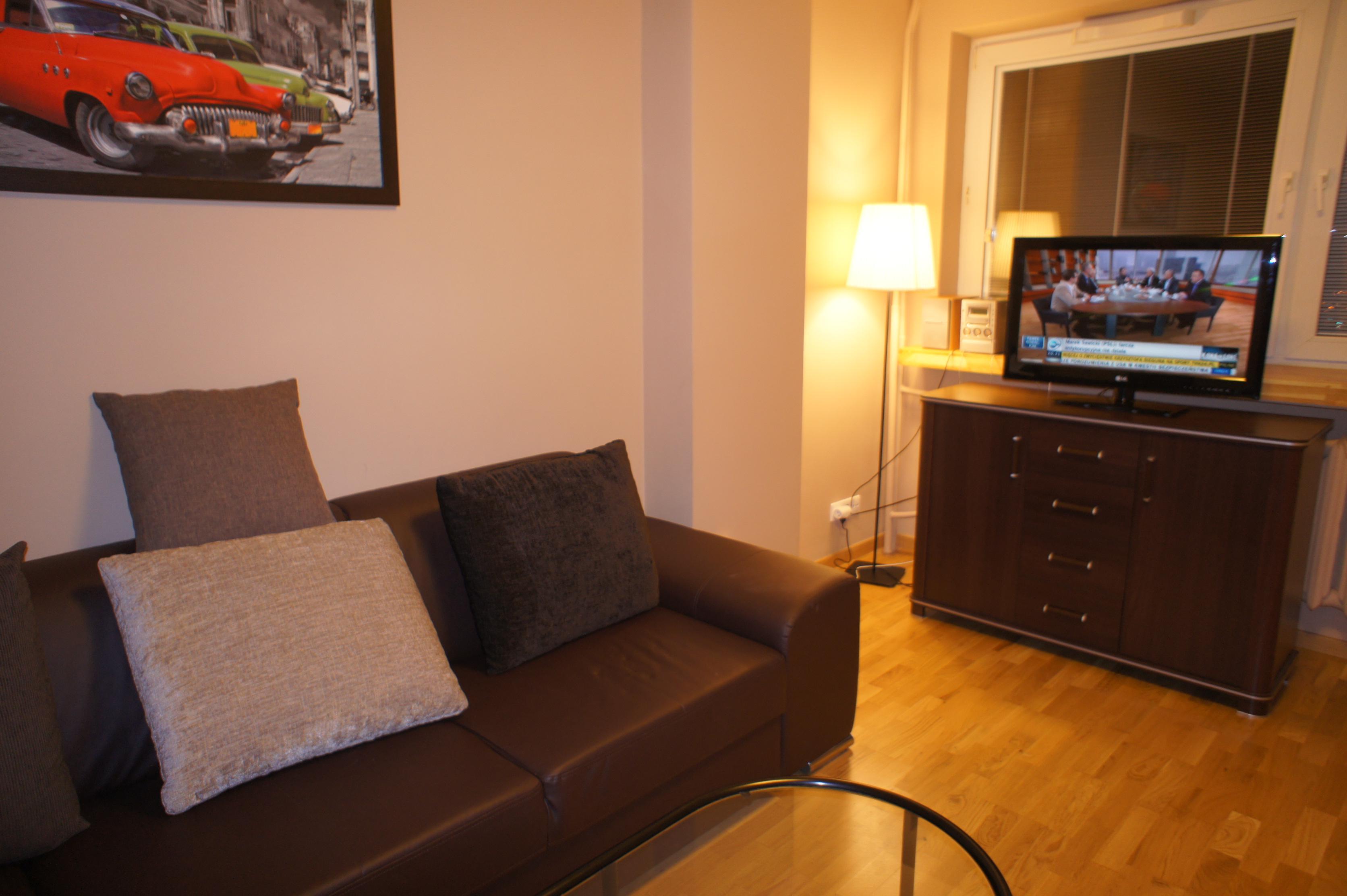 Bonapartments Varsovia Exterior foto