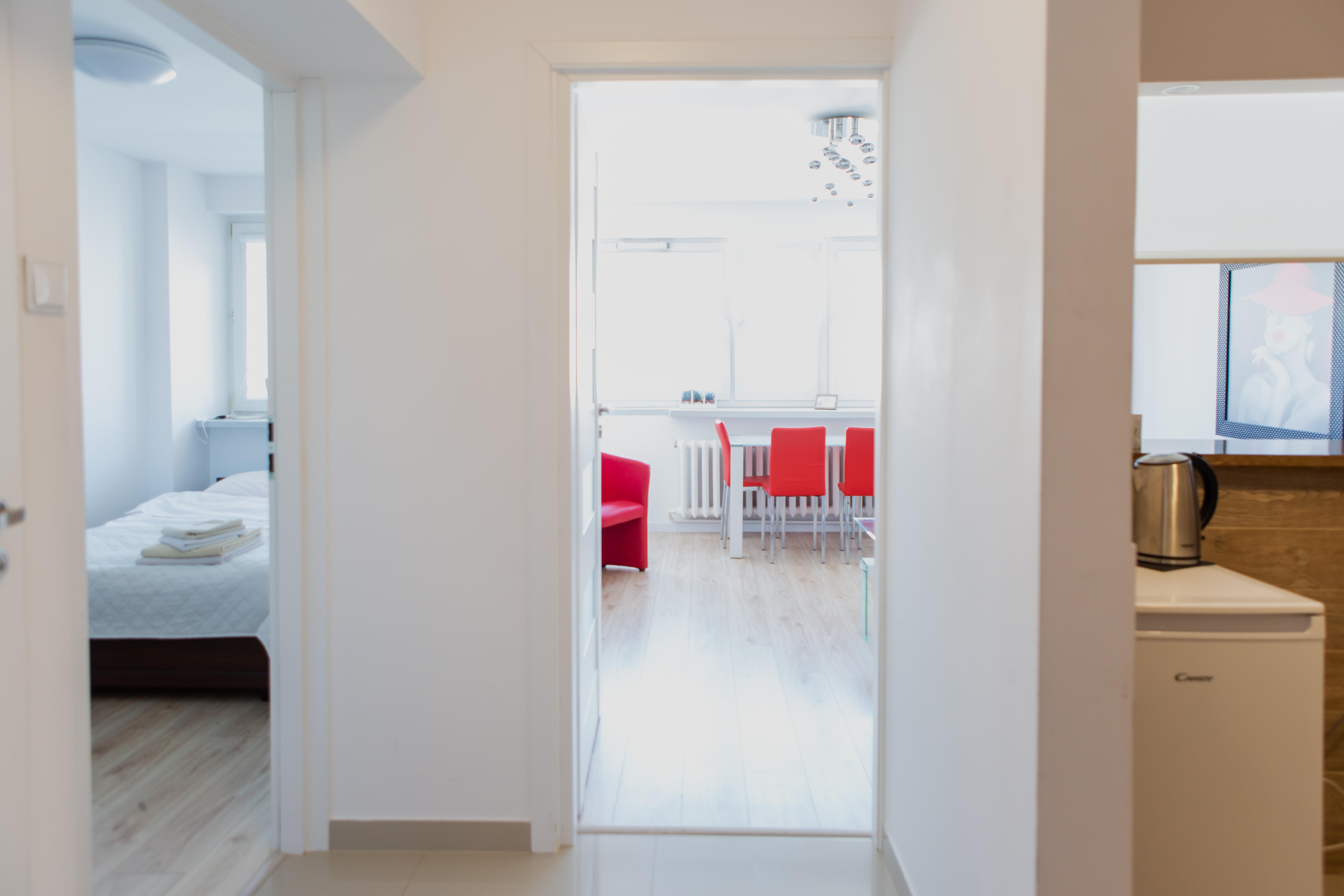 Bonapartments Varsovia Exterior foto