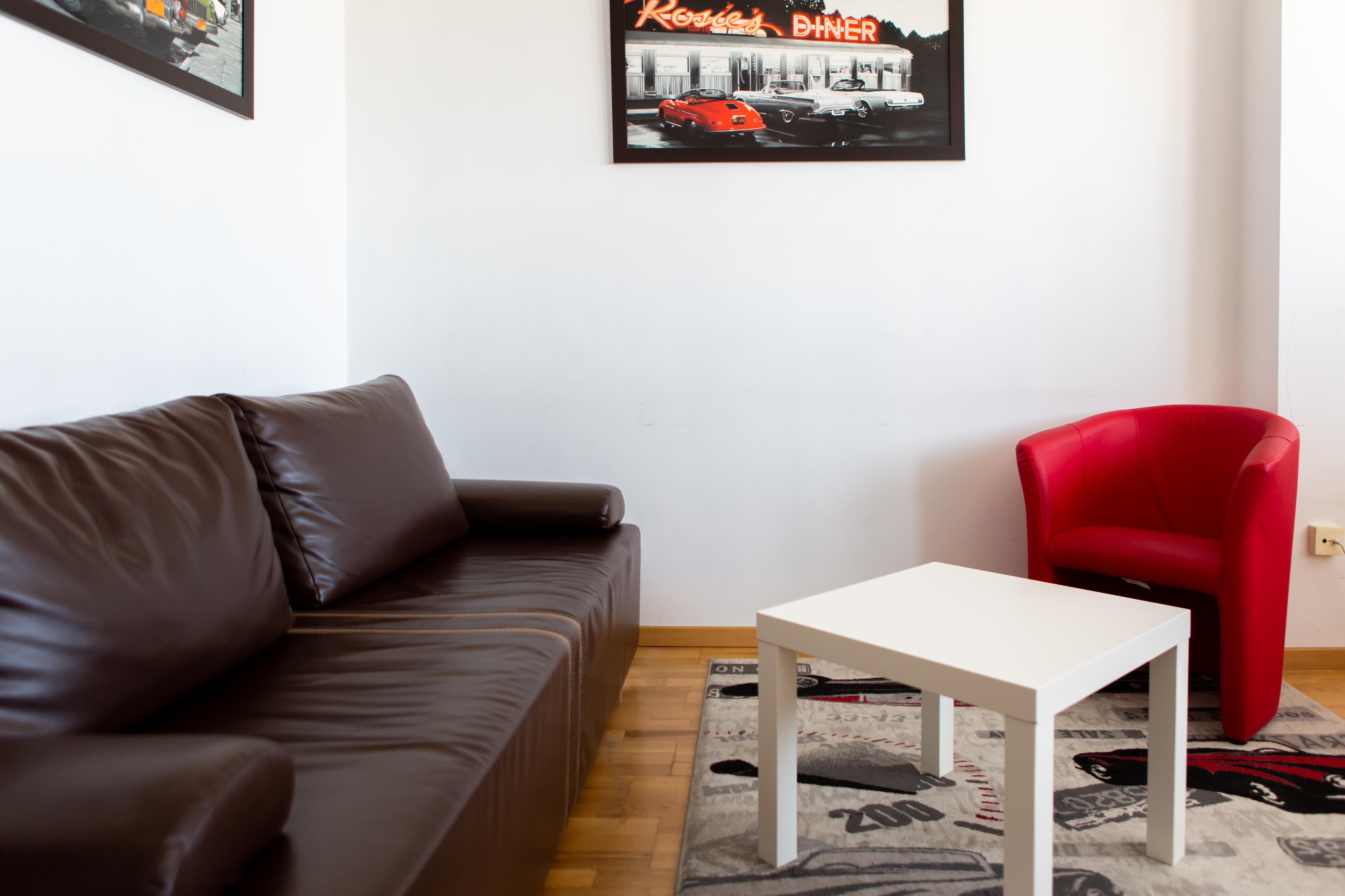Bonapartments Varsovia Exterior foto