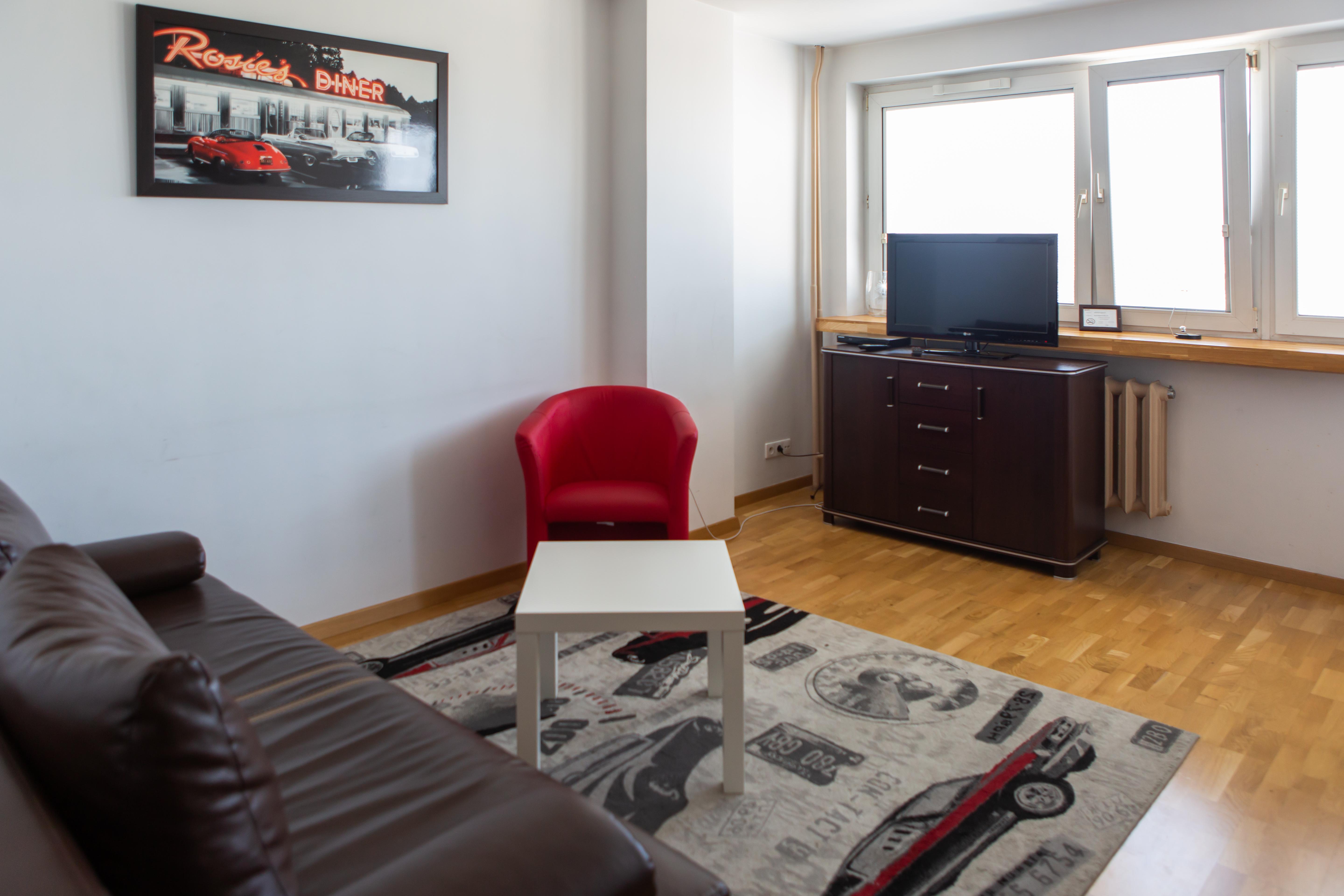 Bonapartments Varsovia Exterior foto