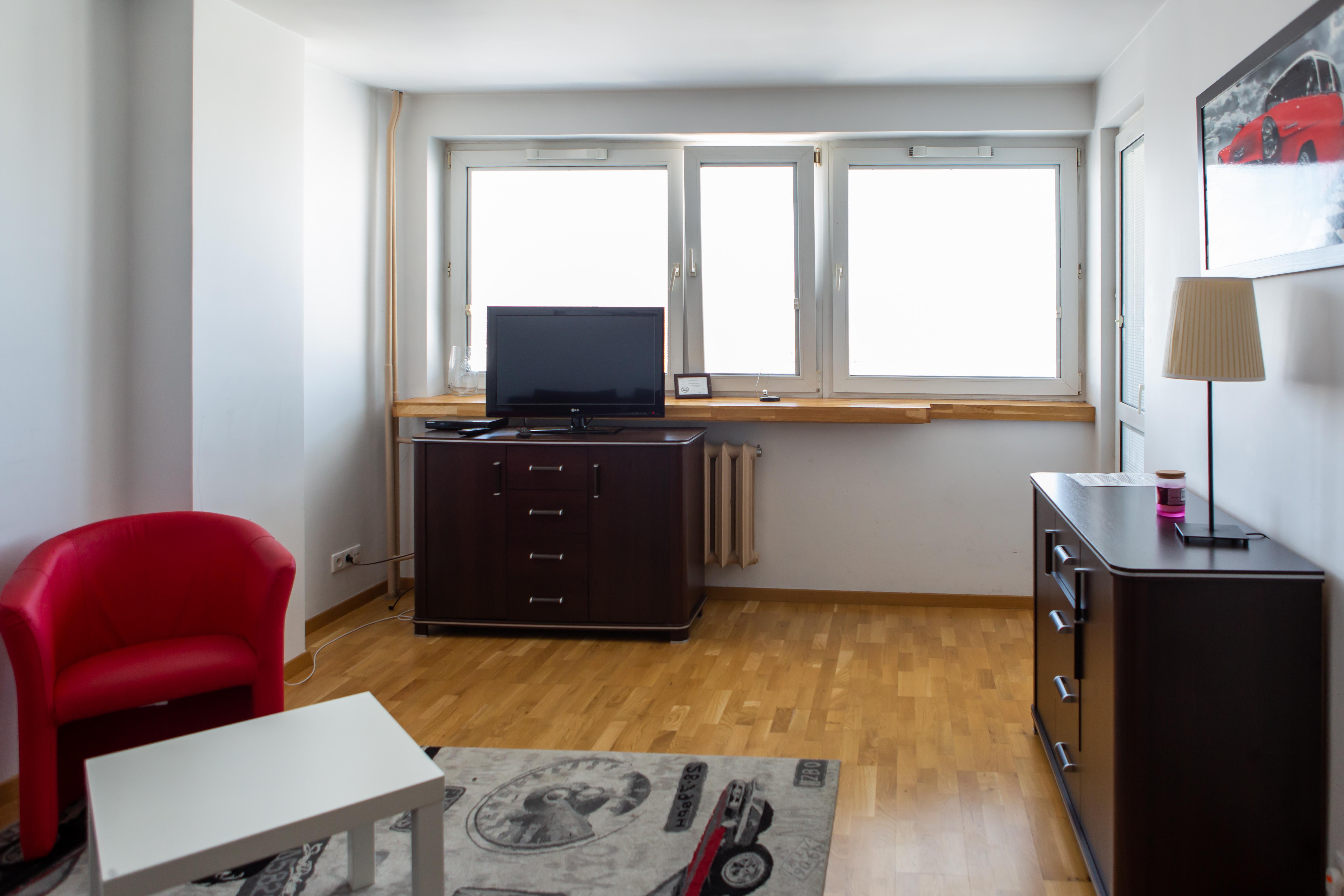 Bonapartments Varsovia Exterior foto
