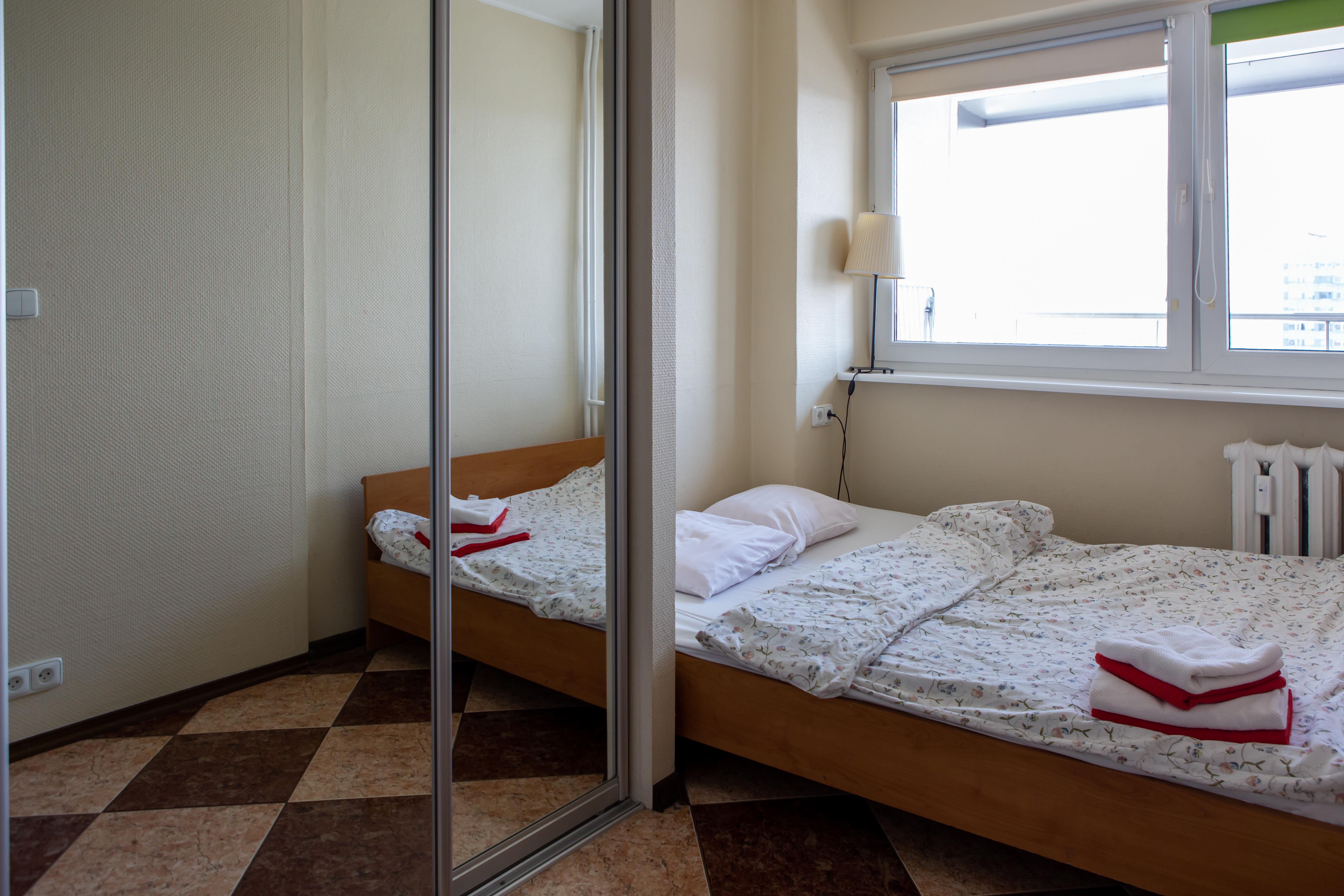 Bonapartments Varsovia Exterior foto