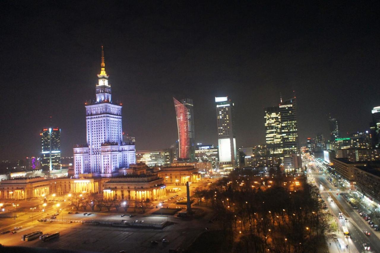 Bonapartments Varsovia Exterior foto