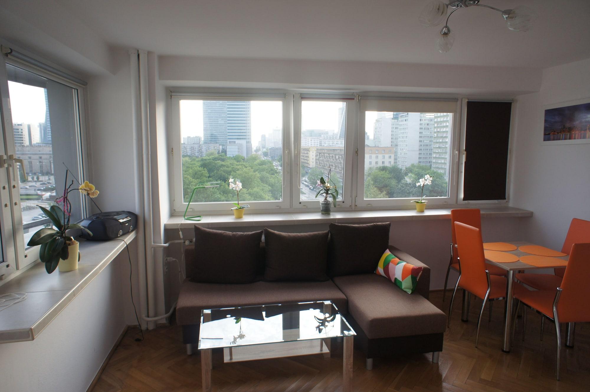 Bonapartments Varsovia Exterior foto