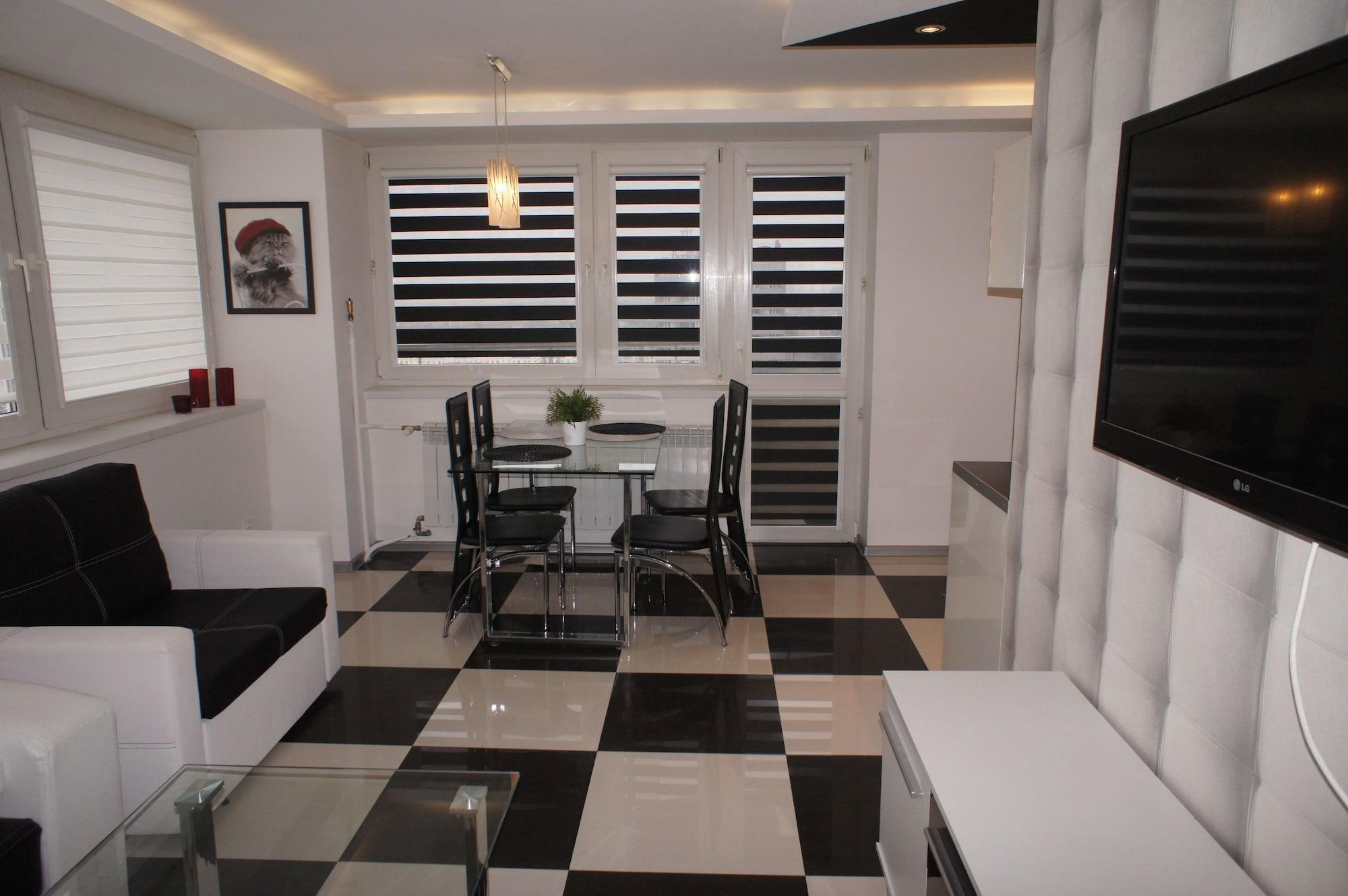 Bonapartments Varsovia Exterior foto