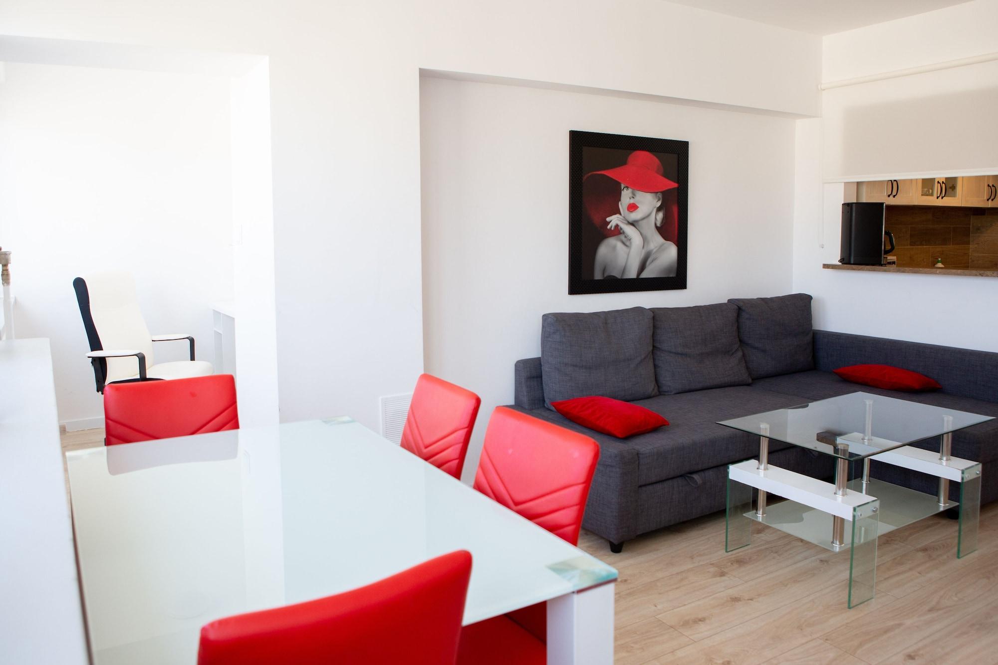 Bonapartments Varsovia Exterior foto