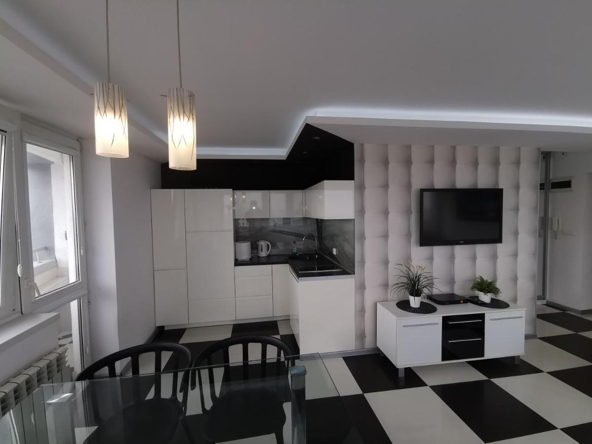 Bonapartments Varsovia Exterior foto